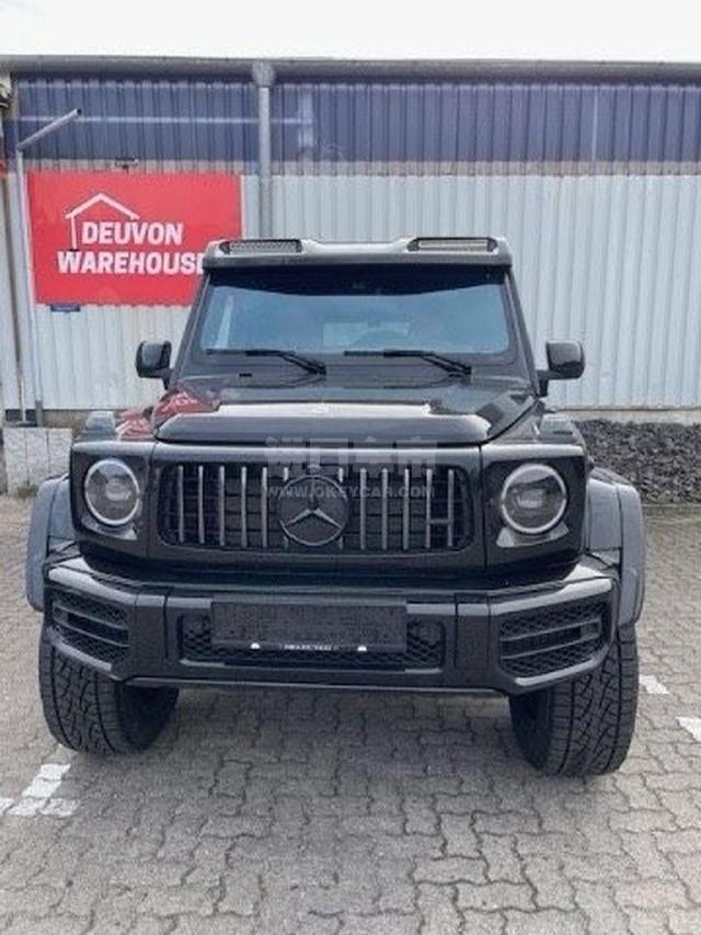 欧版2023款 奔驰G63 4x4²