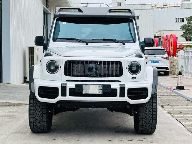 欧版2023款 奔驰G63 4x4²