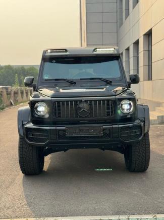2024款 奔驰G级4x4² G63 4x4² 海外直采，可视频验车，支持全国分期购车 全国上牌 寇经理：15922271117