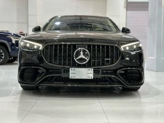 2024款 奔驰S63 海外直采，可视频验车，支持全国分期购车 全国上牌 寇经理：15922271117