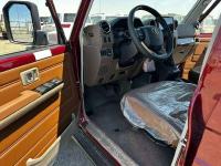 丰田酷路泽70系列