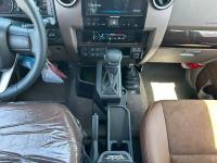 丰田酷路泽70系列