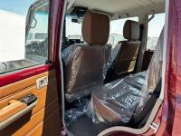 丰田酷路泽70系列