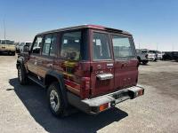 丰田酷路泽70系列