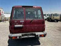 丰田酷路泽70系列