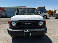 丰田酷路泽70系列