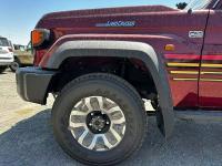 丰田酷路泽70系列