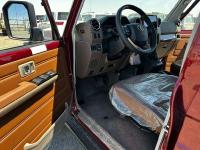 丰田酷路泽70系列