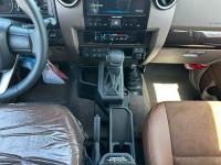 丰田酷路泽70系列