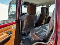 丰田酷路泽70系列