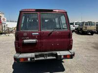 丰田酷路泽70系列