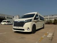 2025款 丰田海狮3.5L 自动 高顶长轴 双侧门