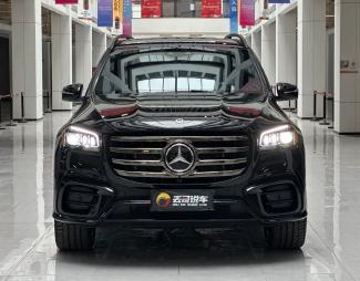 2025款 奔驰GLS450 7座 AMG包 马经理15620023077{同微信} 可零首付 定金发车 大商无欺 无隐藏消费{同微信} 可零首付 定金发车 大商无欺 无隐藏消费