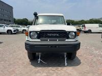 2024款 丰田酷路泽70系列 4.0L LC78 自动 汽油