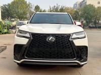 2025款 雷克萨斯LX600 7座 F-Sport运动