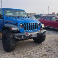 2022款 JEEP角斗士 3.6L 自动 Rubicon