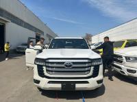 2025款 丰田酷路泽3500 3.5T GX-R 20轮 JBL 前通风 雷测 High科威特