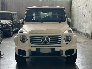 2025款 奔驰G450d 海外直采，可视频验车，支持全国分期购车 全国上牌 寇经理：15922271117