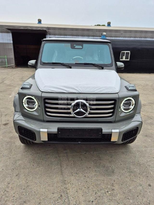 欧版2025款 奔驰G450d