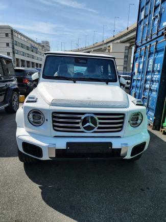 2025款 奔驰G450d 海外直采，可视频验车，支持全国分期购车 全国上牌 寇经理：15922271117