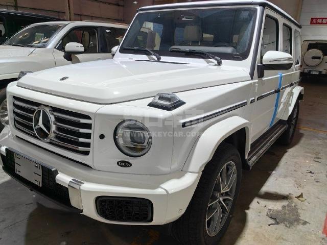 欧版2025款 奔驰G450d