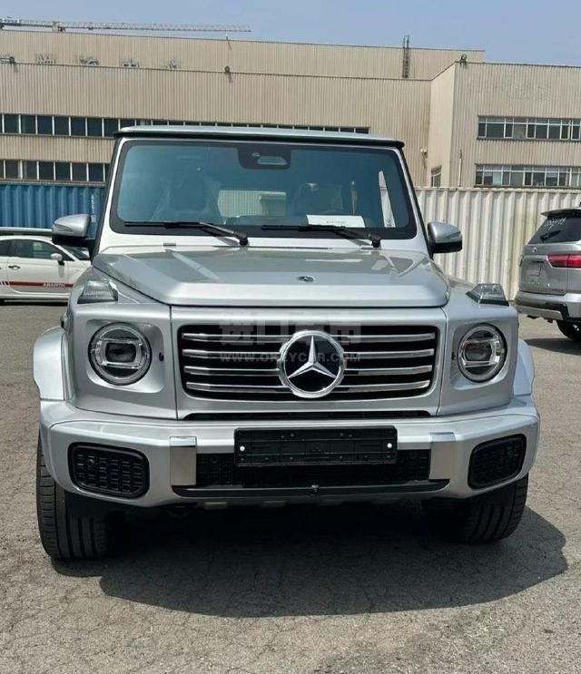 欧版2025款 奔驰G450d