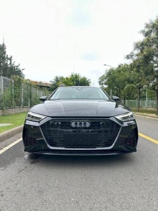 2024款 奥迪A7 Sportback 3.0T 荣荣15510806977（同微信）支持全国定金发车，支持全国分期付款