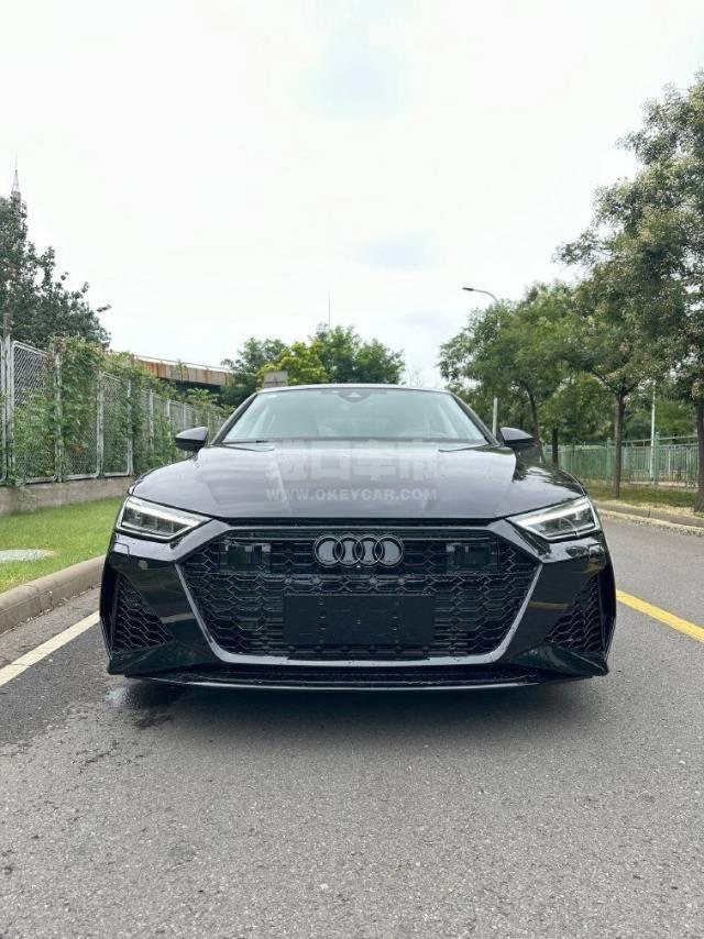 欧版2024款 奥迪A7 Sportback 3.0T