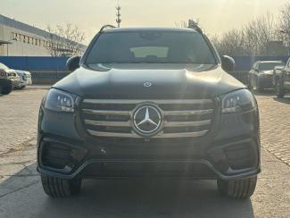 2025款 奔驰GLS580 海外直采，可视频验车，支持全国分期购车 全国上牌 寇经理：15922271117