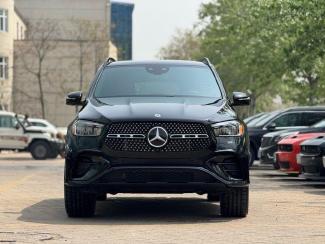 2025款 奔驰 GLE450 独家包 运动包 智能驾驶包 支持全国分期购车 全国上牌 15922271117