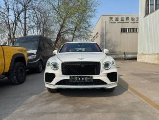 2024款 宾利添越 4.0T 长轴 海外直采，可视频验车，支持全国分期购车 全国上牌 寇经理：15922271117