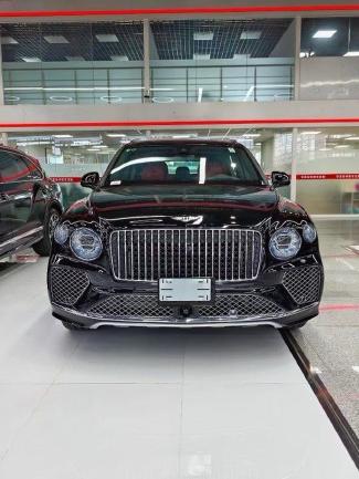 2024款 宾利添越 4.0T 长轴 雅度 海外直采，可视频验车，支持全国分期购车 全国上牌 寇经理：15922271117