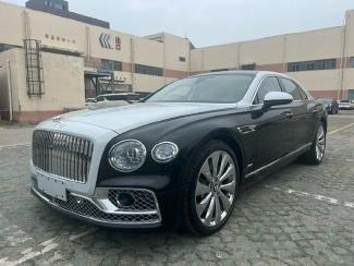 2024款 宾利飞驰 4.0T 雅度版 