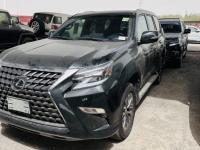 2023款 雷克萨斯 GX460 7座 Premium高级