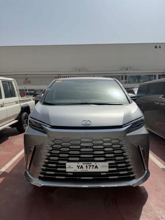 2025款 雷克萨斯LM350h 2.5L 七座 荣荣15510806977（同微信）支持全国定金发车，支持全国分期付款