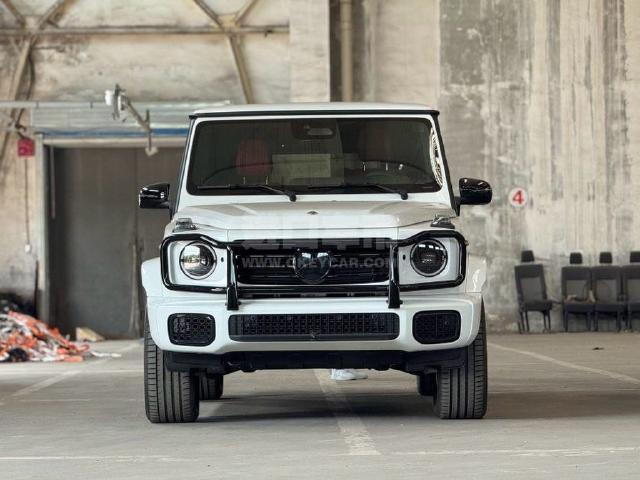 加版2025款 奔驰G550