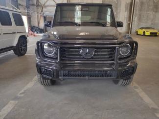 2025款 奔驰G550 贵宾热线 18622901333 支持全国分期 全国上牌 定金发车 视频验车 