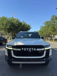 2022款 丰田酷路泽3300 3.3T GR 5座