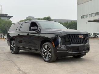 2025款 凯迪拉克凯雷德6.2L ESV加长 四驱 Sport 支持全国分期购车 全国上牌 15922271117