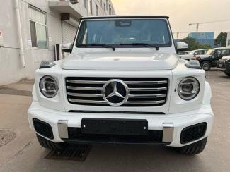 2025款 奔驰G450d 支持全国分期购车 全国上牌 15922271117