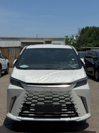 2025款 雷克萨斯LM350h 2.5L 七座 海外直采，可视频验车，支持全国分期购车 全国上牌 寇经理：15922271117