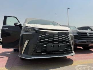 2025款 雷克萨斯LM350h 2.5L 四座 海外直采，可视频验车，支持全国分期购车 全国上牌 寇经理：15922271117