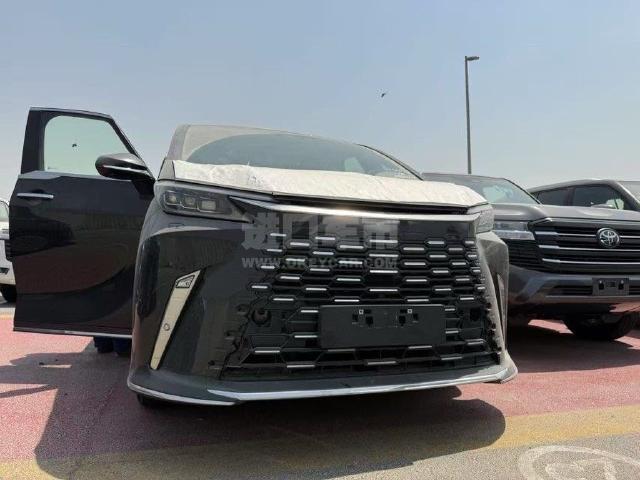 欧版2025款 雷克萨斯LM350h 2.5L 四座