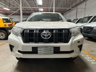 2023款 丰田霸道2700 2.7L TX 铁轮 外挂 天窗 丐版 海外直采，可视频验车，支持全国分期购车 全国上牌 寇经理：15922271117