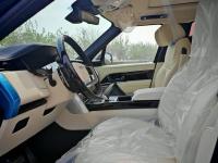 路虎揽胜行政3.0柴油