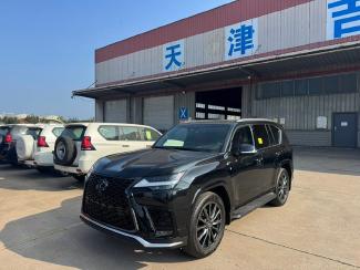 2025款 雷克萨斯LX600 7座 F-Sport运动 联系电话：13163018119(微信同步）可零首付 全国上牌 支持分期 可视频验车 可定金发车 无任何强制消费 支持海外代采 