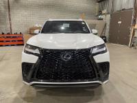 2025款 雷克萨斯LX600 7座 F-Sport运动