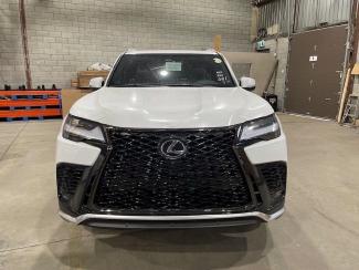2025款 雷克萨斯LX600 7座 F-Sport运动 联系电话：13163018119(微信同步）可零首付 全国上牌 支持分期 可视频验车 可定金发车 无任何强制消费 支持海外代采 