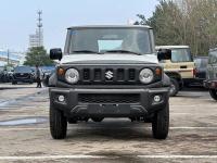 2025款 铃木吉姆尼 1.5L 三门 手动 中配GL