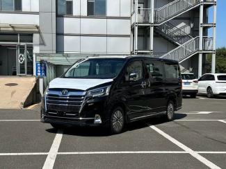 2025款 丰田格兰维亚 2.8T 柴油 Premium高级 雷测 海外直采，可视频验车，支持全国分期购车 全国上牌 寇经理：15922271117
